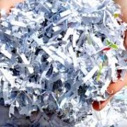 “Is it recyclable”? Episode 1: SHREDDED PAPER