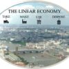 What is the linear economy?